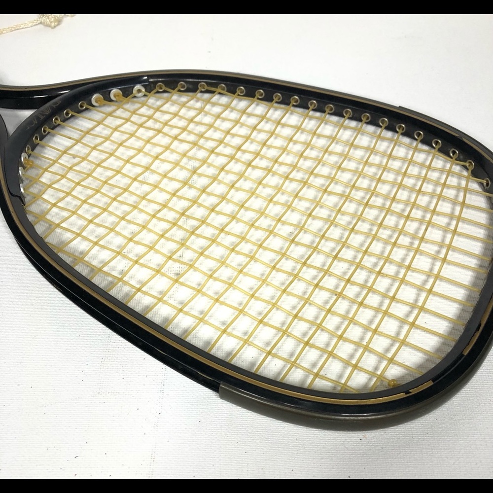 Wilson Advantage Racketball Racket With Cover Used - Picture 7 of 8